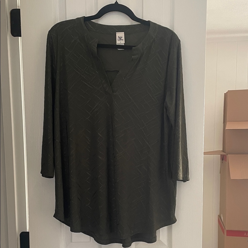 Sew In Love Blouse